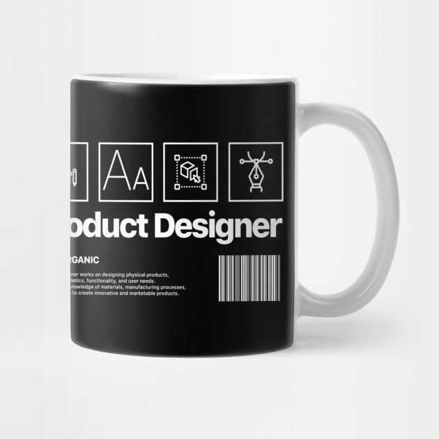 Product Designer by artslave